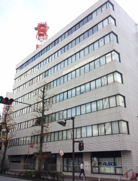 東武立野ビルの外観写真
