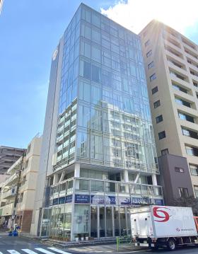 東京石灰工業(株)東石ビ...の外観写真