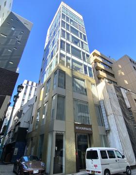GINZA ARROWSの外観写真
