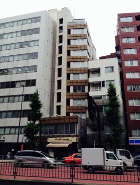 ビラ・アペックス田町の外観写真