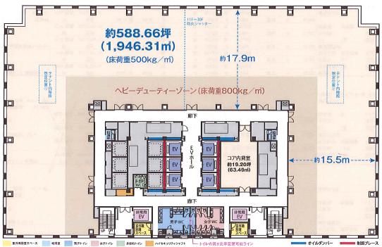 大崎ブライトタワー