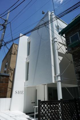 南青山3721ビ...の外観写真