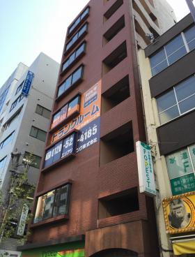 庄司ビルの外観写真