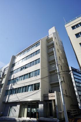 新中央ビルの外観写真