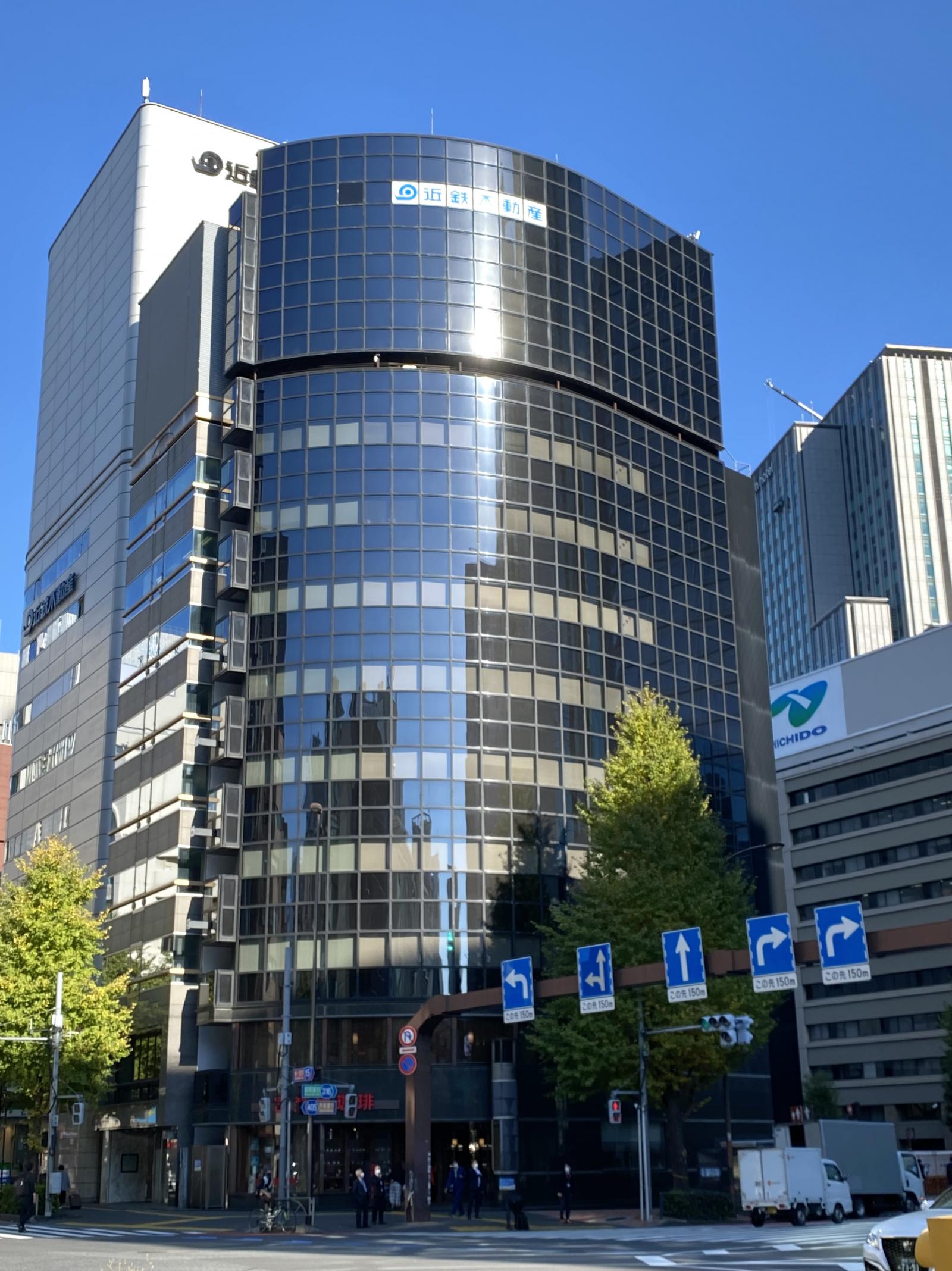 近鉄銀座中央通りビルⅢ