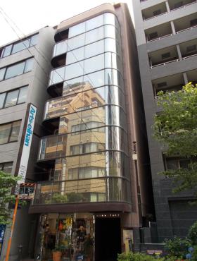 協建新宿1丁目ビルの外観写真