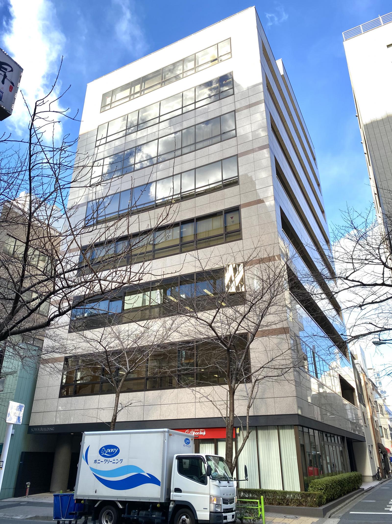 茅場町偕成ビル