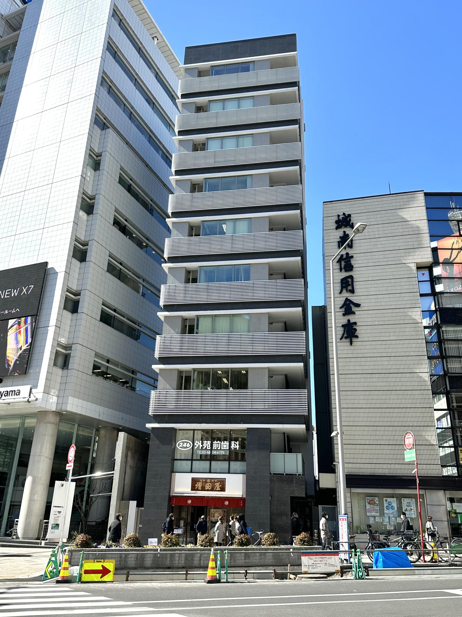 G-FRONT青山ビル
