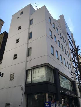KVTビル1の外観写真