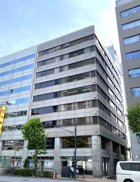兜町偕成ビル別館の外観写真