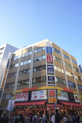 オーク東池袋ビルの外観写真