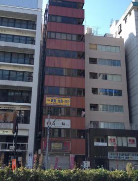 芝大門加藤ビルディン...の外観写真