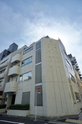 永光浜松町ビルの外観写真