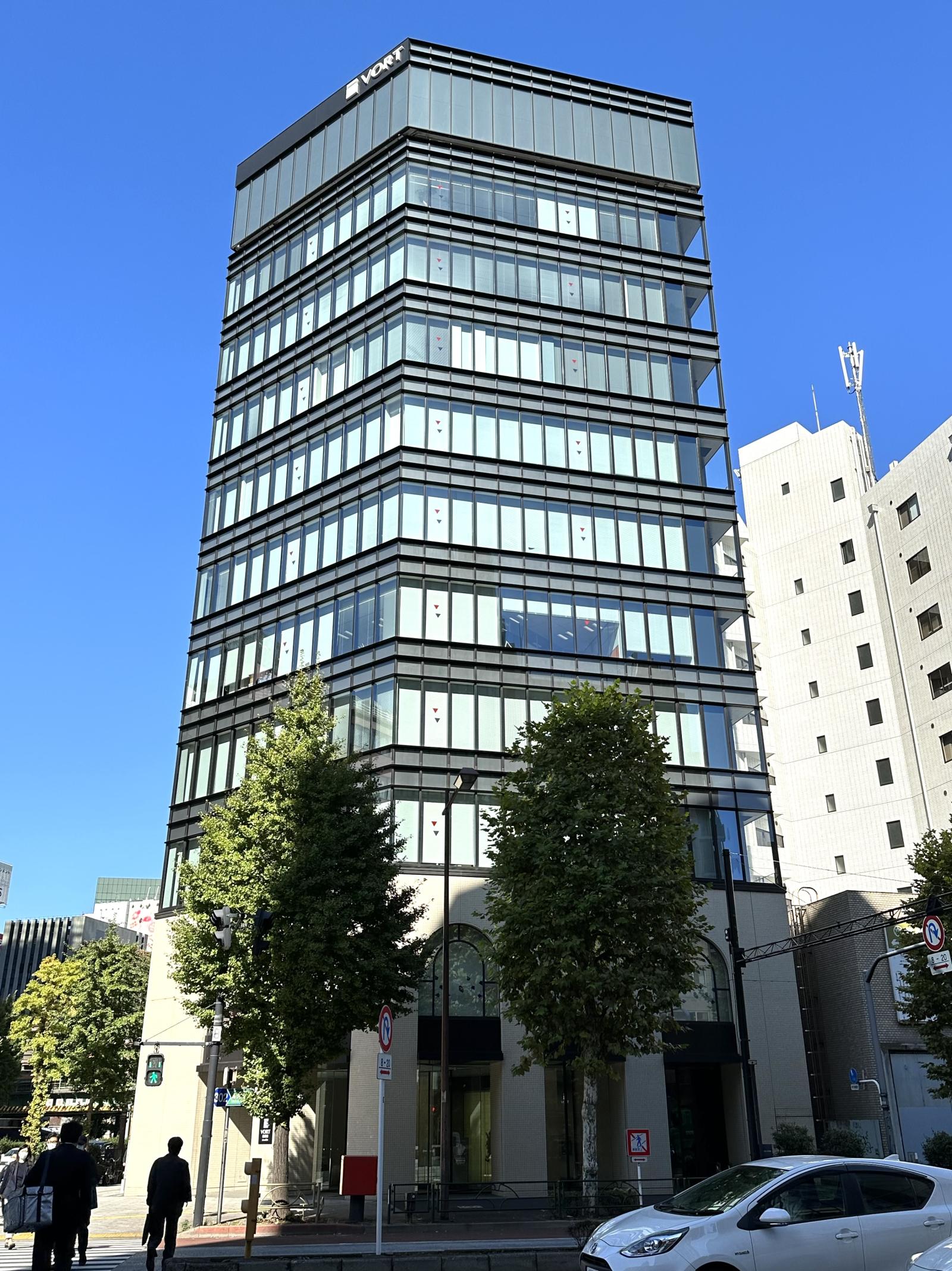 VORT秋葉原maxim(旧ハビウル万世橋)