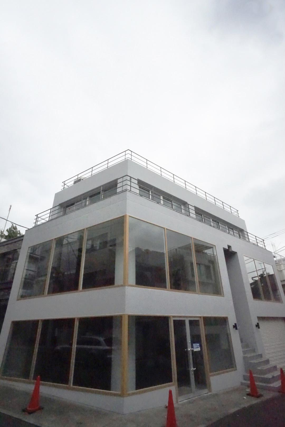 神宮前Sビル