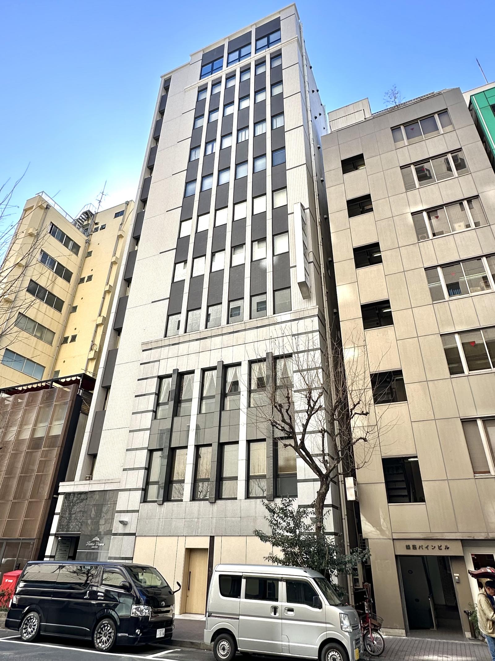 ティアラグレイス銀座タワー