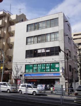 早稲田オアシスビルの外観写真