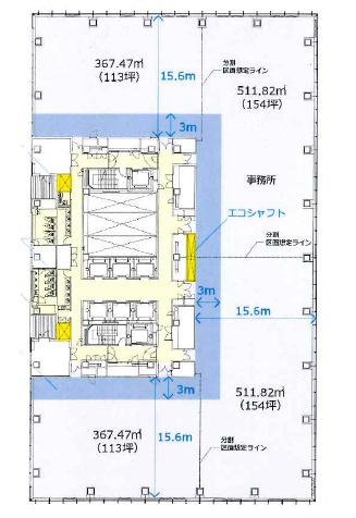 目黒セントラルスクエア(MEGURO CENTRAL SQUARE)