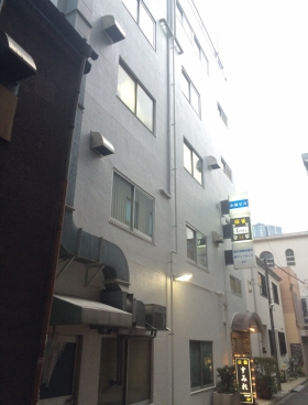 小泉ビルの外観写真