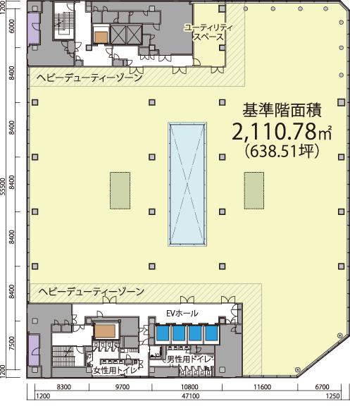 渋谷フクラスビル