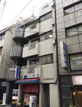 第5日東ビルの外観写真