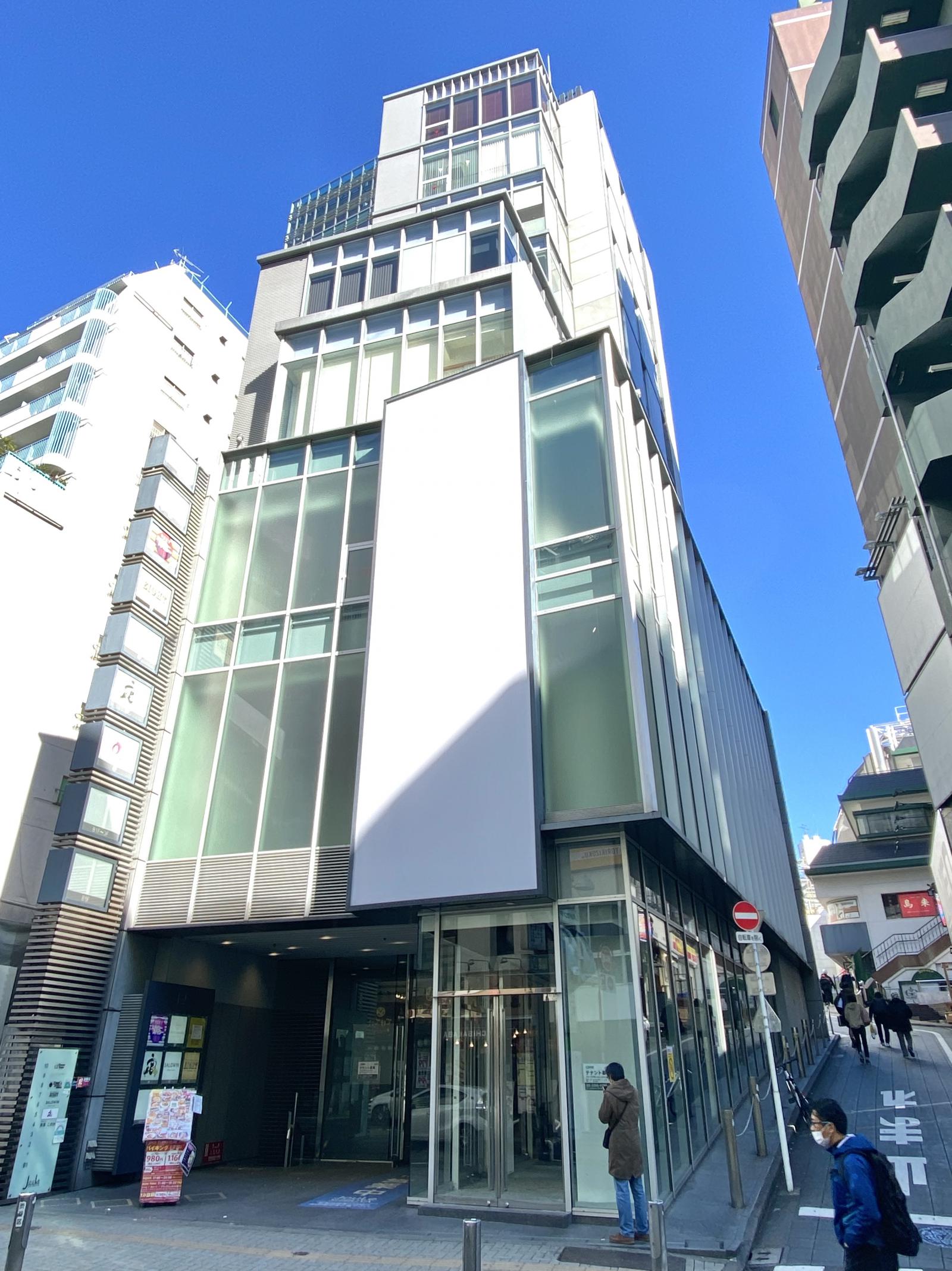 JouLe SHIBUYAビル