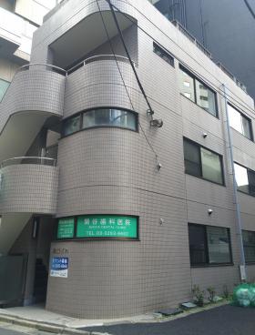 山崎ビルの外観写真