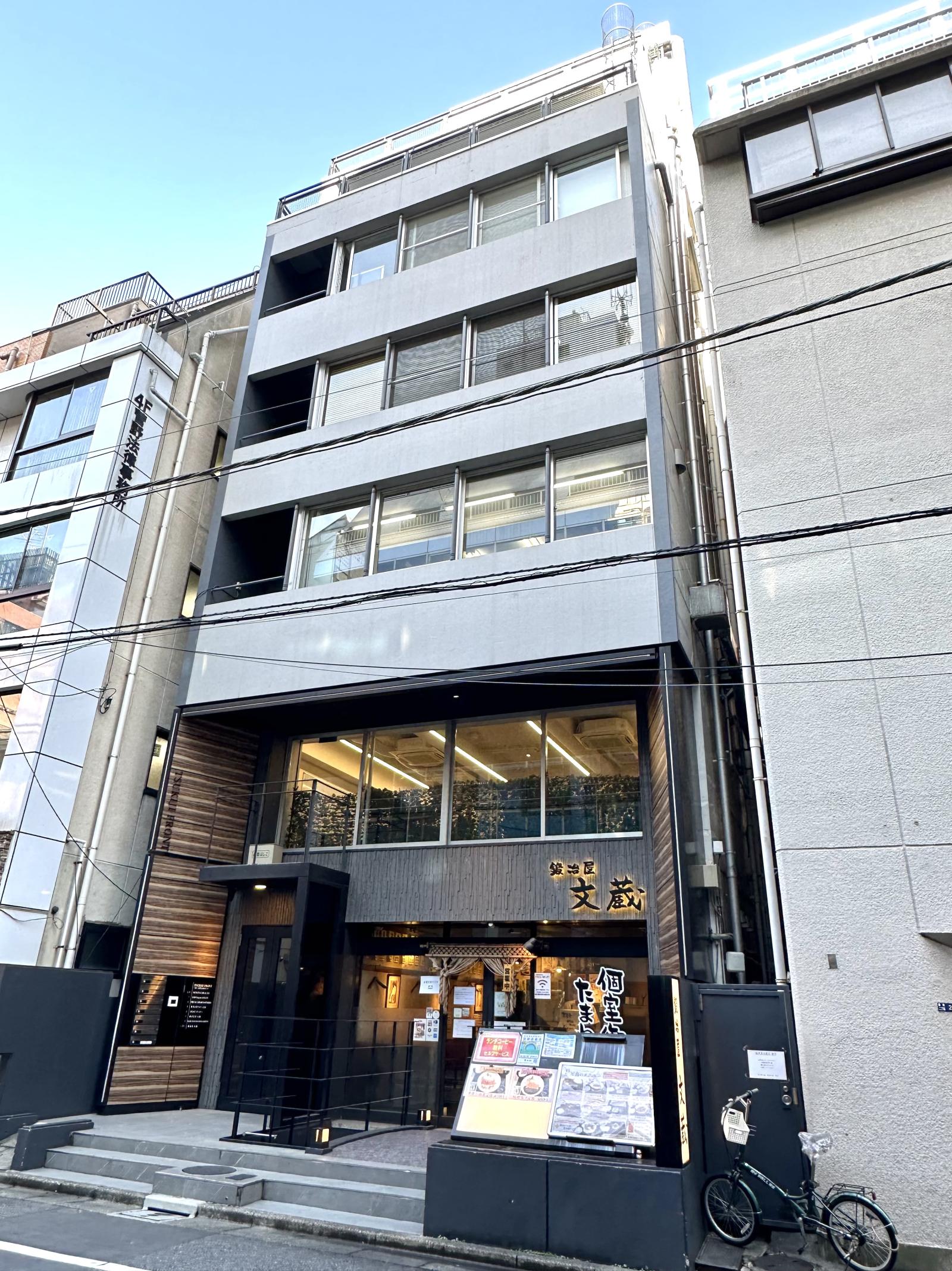 築地フロント(旧:日興企画)