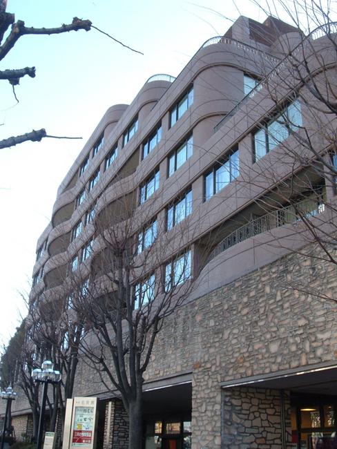 サマセット品川東京(旧:高輪Apartments33)
