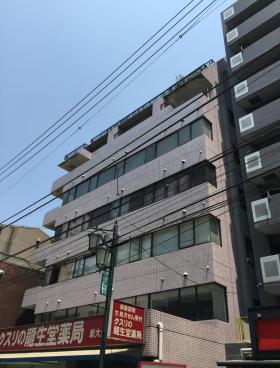 土屋ビルの外観写真