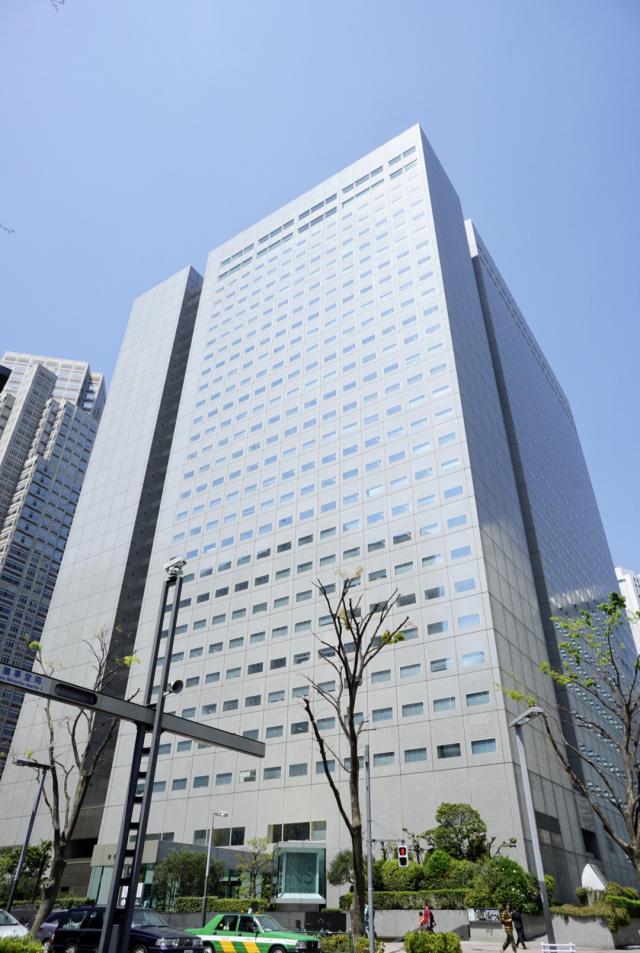 新宿NSビル