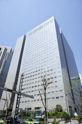 新宿NSビルの外観写真
