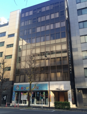 OFFICE22の外観写真