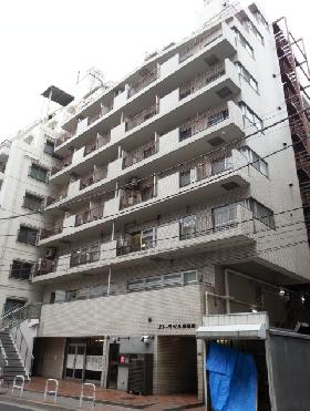 ストークベル浜松町の外観写真