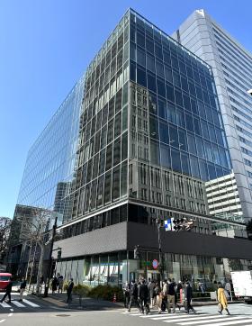 ラティス青山スク...の外観写真