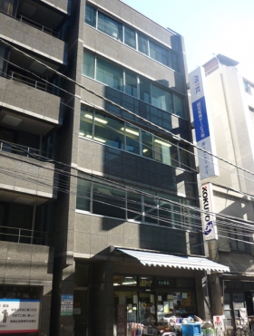 昭和アステック3号館の外観写真