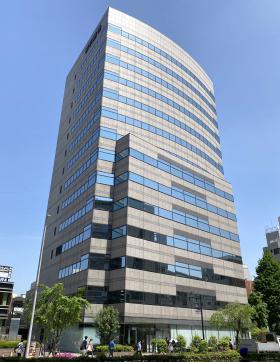東京建物東渋谷ビルの外観写真