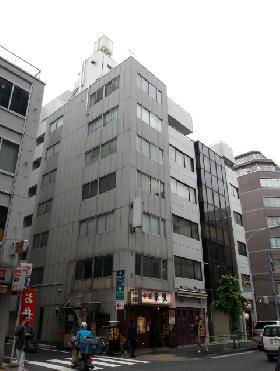 片山ビルの外観写真