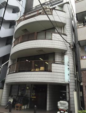 志村第2ビルの外観写真