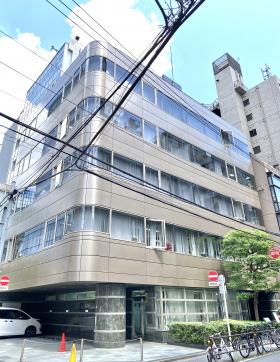 青山SIビルの外観写真