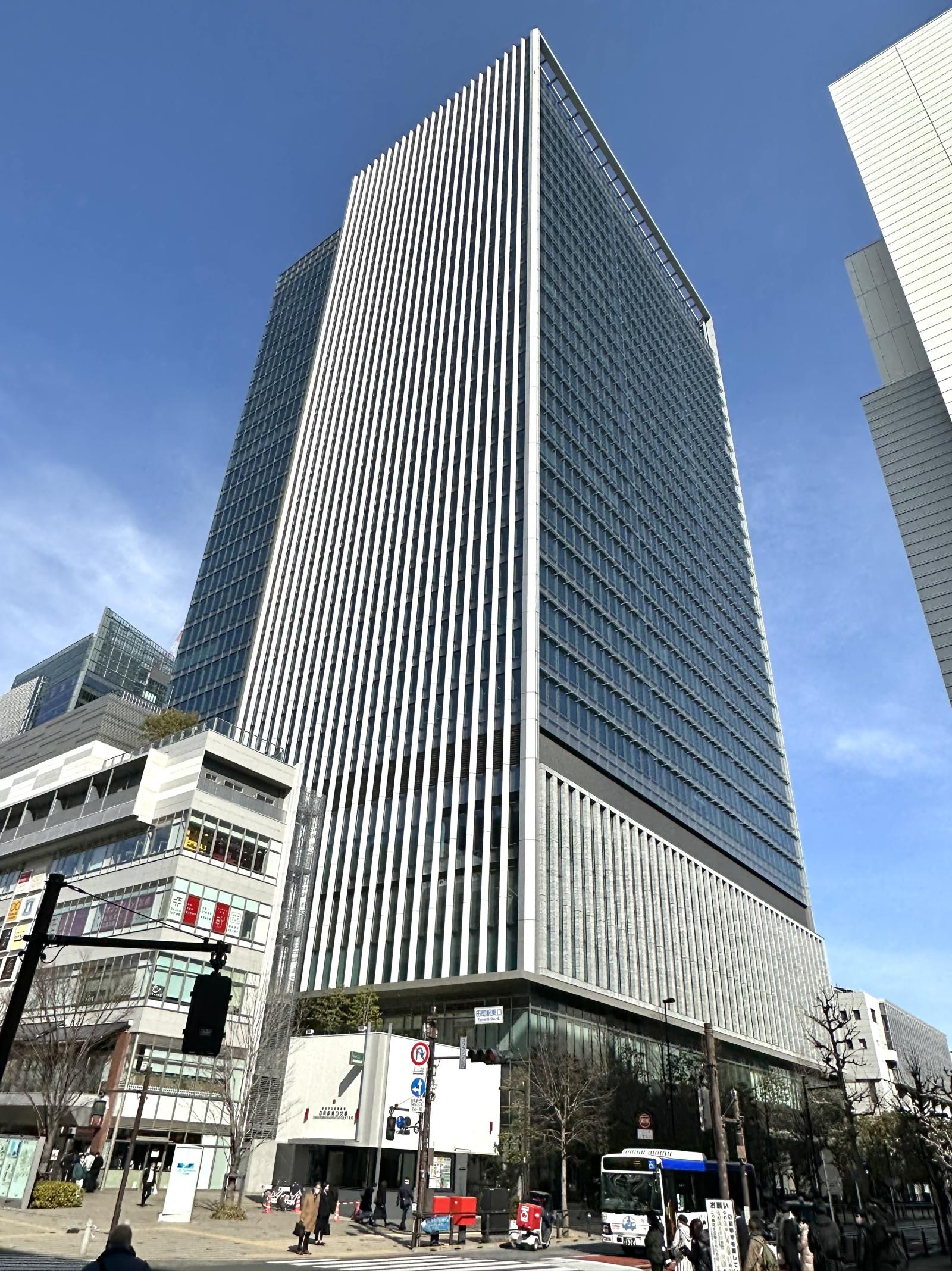 田町ステーションタワーS