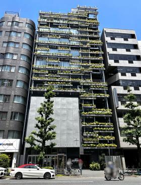恵比寿SAビルの外観写真