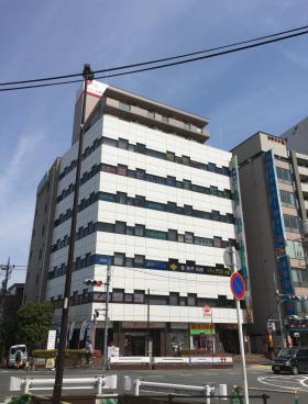 小金井本町ビルの外観写真