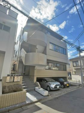 今井ビル西館の外観写真