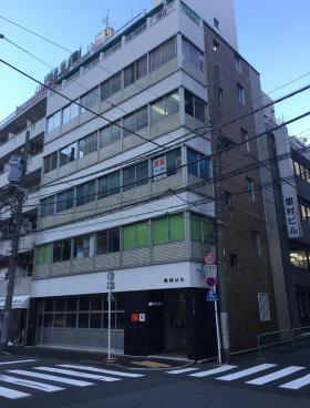 島崎ビルの外観写真