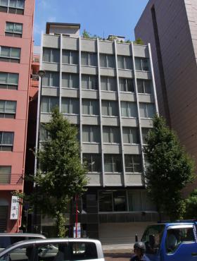 利根川第二ビルの外観写真