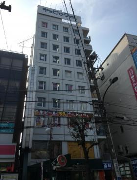 キャビックビルの外観写真