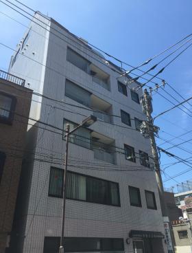 警察犬会館の外観写真