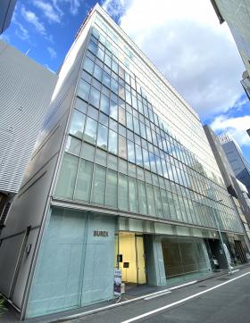 ビュレックス京橋の外観写真