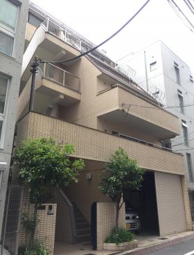 第一丸信ビルの外観写真